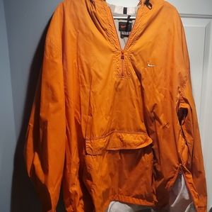 Mens Nike pullover jacket